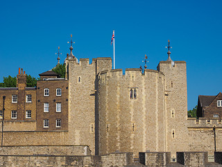 Image showing Tower of London