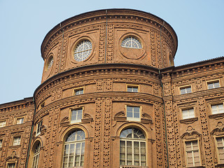 Image showing Palazzo Carignano in Turin
