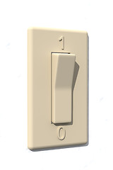 Image showing Switch - Off