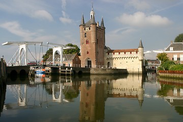 Image showing Zierikzee