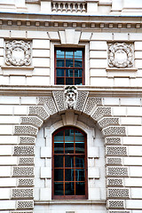 Image showing old architecture in england london  