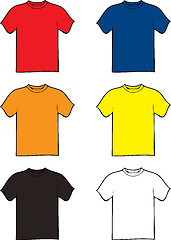 Image showing tshirt variation