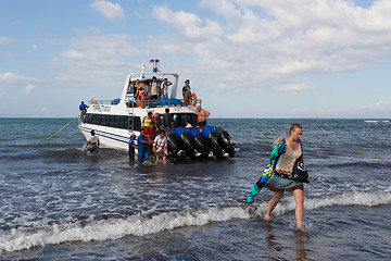 Image showing Maruti Duta II Speed Boat