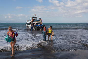 Image showing Maruti Duta II Speed Boat