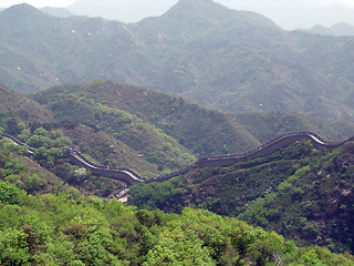 Image showing Great wall