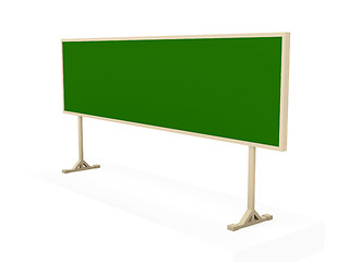 Image showing Chalkboard