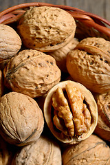 Image showing Walnuts