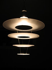 Image showing PH Lamp (