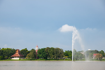 Image showing Wat Yansangwararam, Pattaya