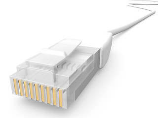 Image showing Network Cable