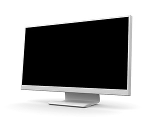 Image showing Flatscreen