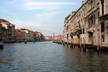 Image showing Venice Grand Canal 2