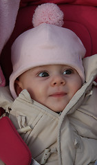 Image showing Baby girl