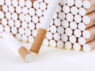 Image showing Stacked Cigs