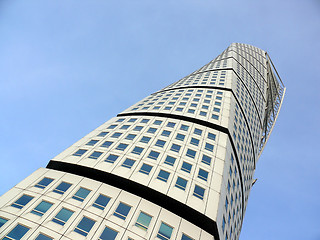 Image showing Turning Torso