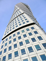 Image showing Turning Torso