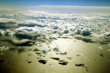 Image showing Clouds