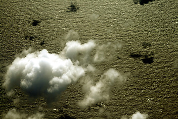 Image showing Clouds