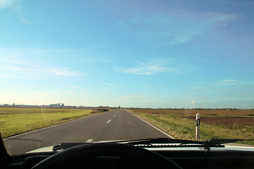 Image showing Country Road