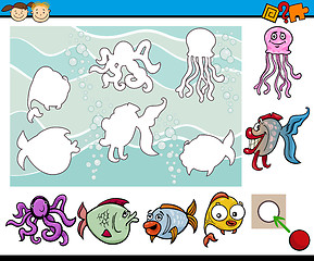 Image showing educational game for children