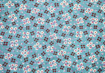 Image showing fabric print from 40s