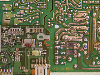 Image showing PCB