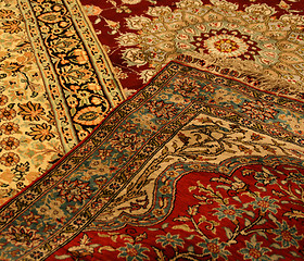 Image showing Persian Carpets