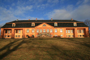 Image showing Bogtad estate