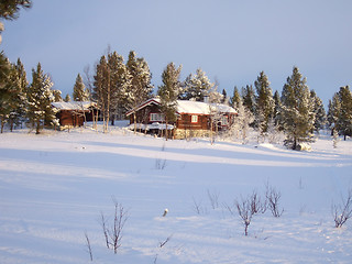 Image showing Cottage