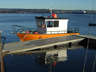 Image showing Boat