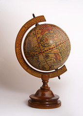 Image showing Historic Globe