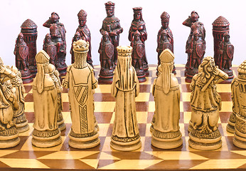 Image showing Chessmen 2