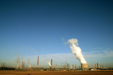 Image showing Industry