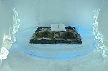 Image showing Icehotel