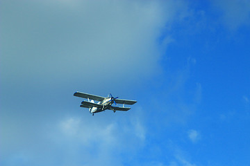 Image showing Antonov An-2 in the air