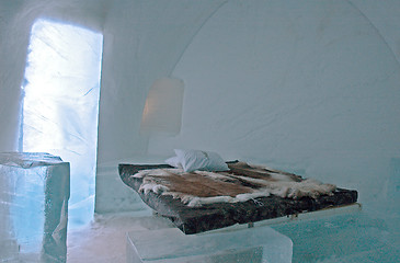 Image showing Icehotel