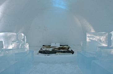 Image showing Icehotel