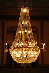 Image showing Chandelier