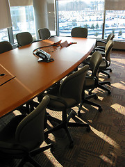 Image showing Conference room