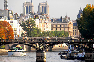 Image showing Paris Seine