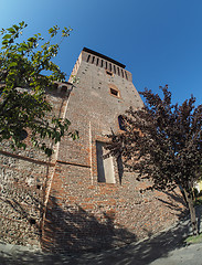Image showing Tower of Settimo in Settimo