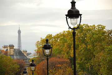 Image showing Paris street