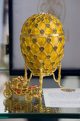 Image showing Faberge Egg