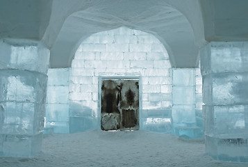 Image showing Icehotel