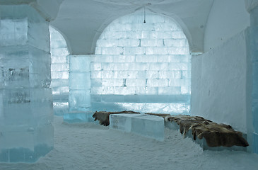 Image showing Icehotel