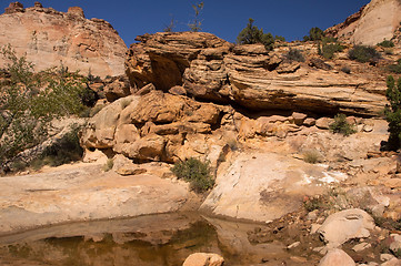 Image showing Capitol Reef NP, Utah, USA