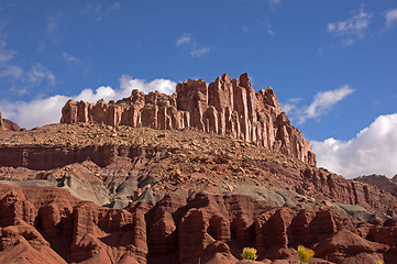 Image showing Capitol Reef NP, Utah, USA