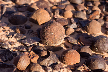 Image showing Moki Hill, Utah, USA