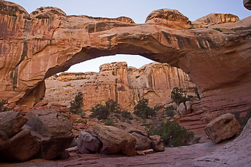 Image showing Capitol Reef NP, Utah, USA