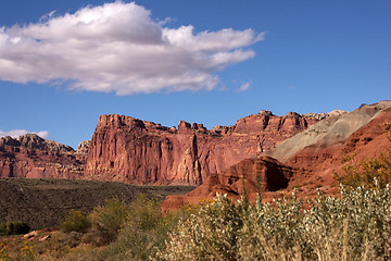 Image showing Capitol Reef NP, Utah, USA